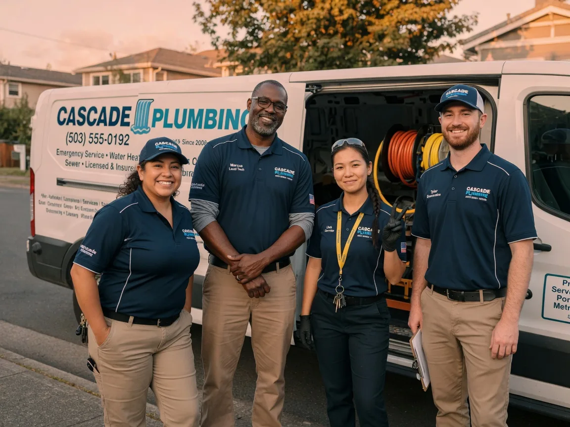 Emergency Plumber company in Vader, WA